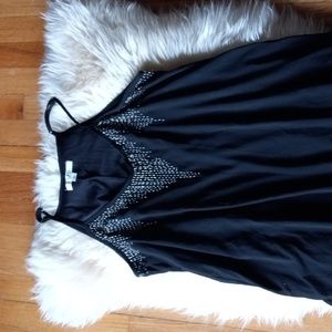 YA Los Angeles Flapper-style dress sz L